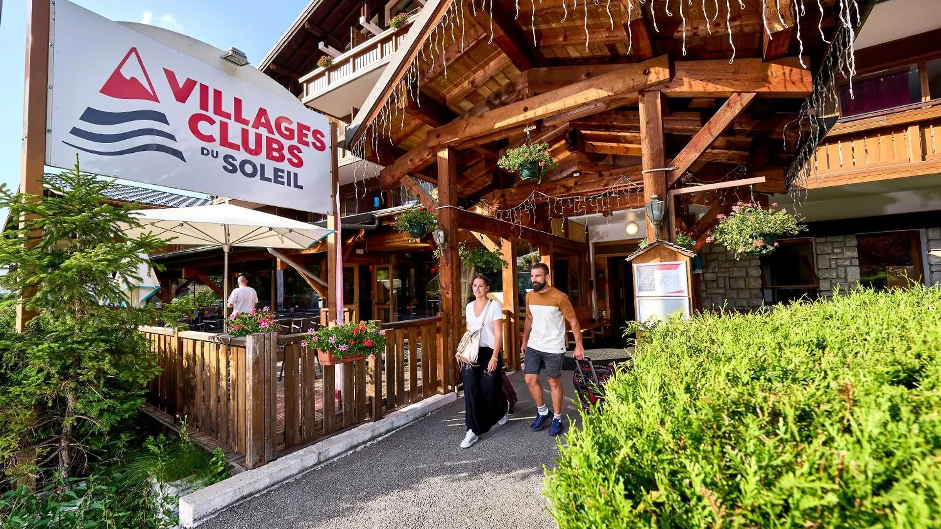 Villages Clubs Du Soleil - Morzine Otel