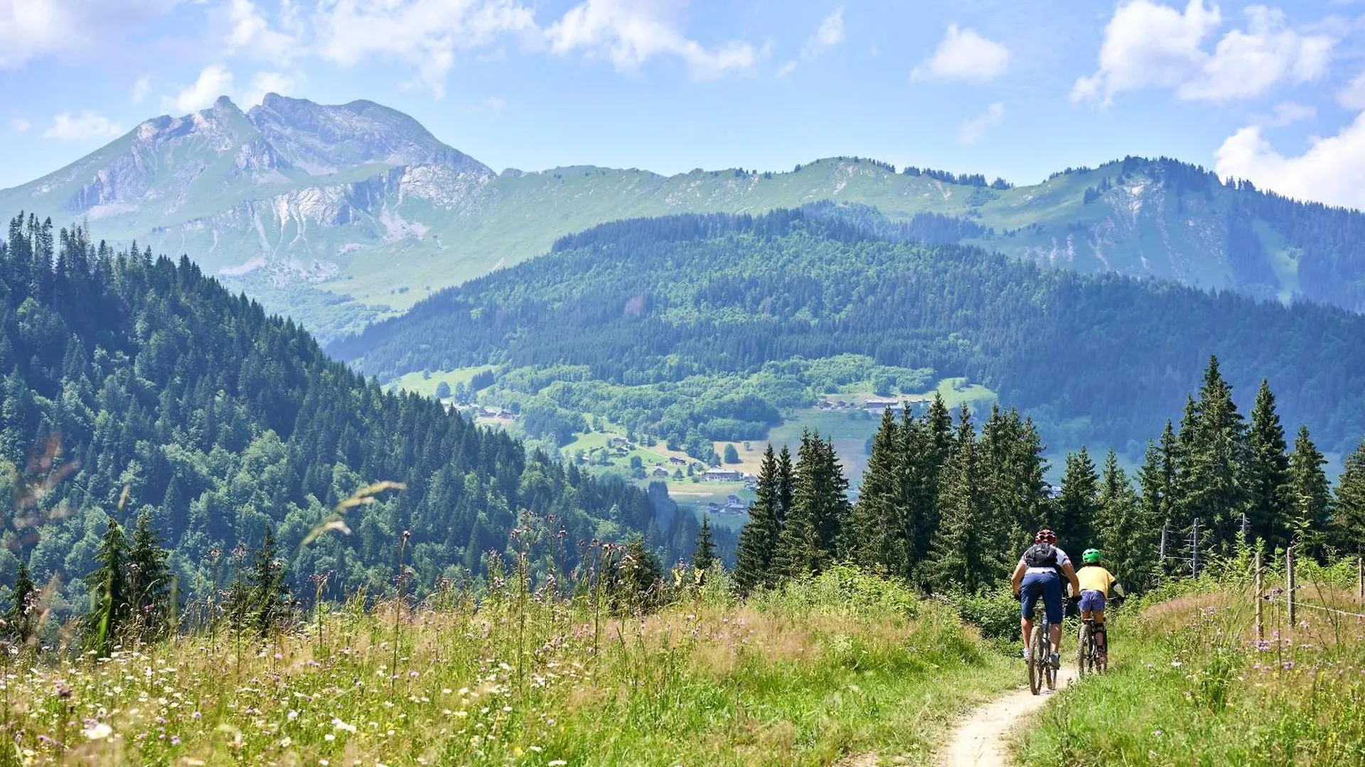 Otel Villages Clubs Du Soleil - Morzine