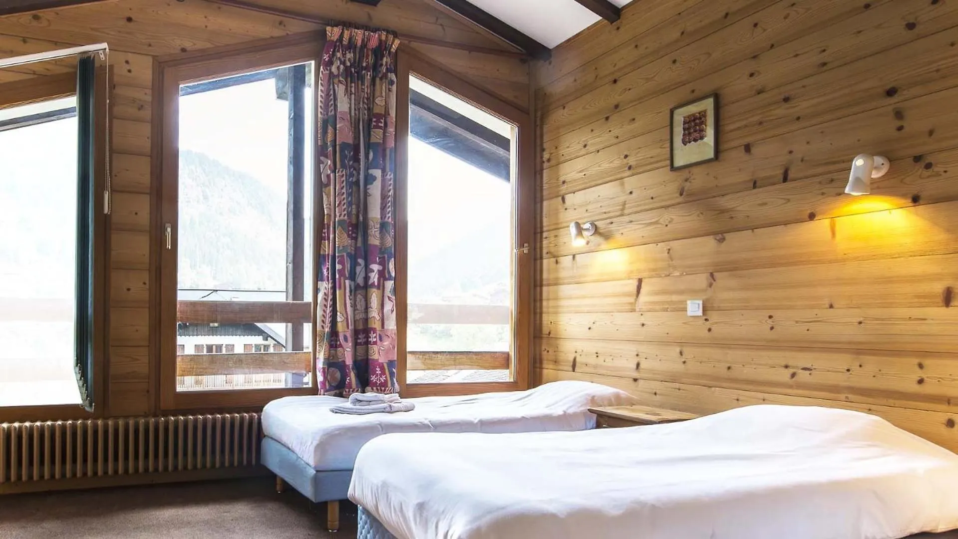Otel Villages Clubs Du Soleil - Morzine