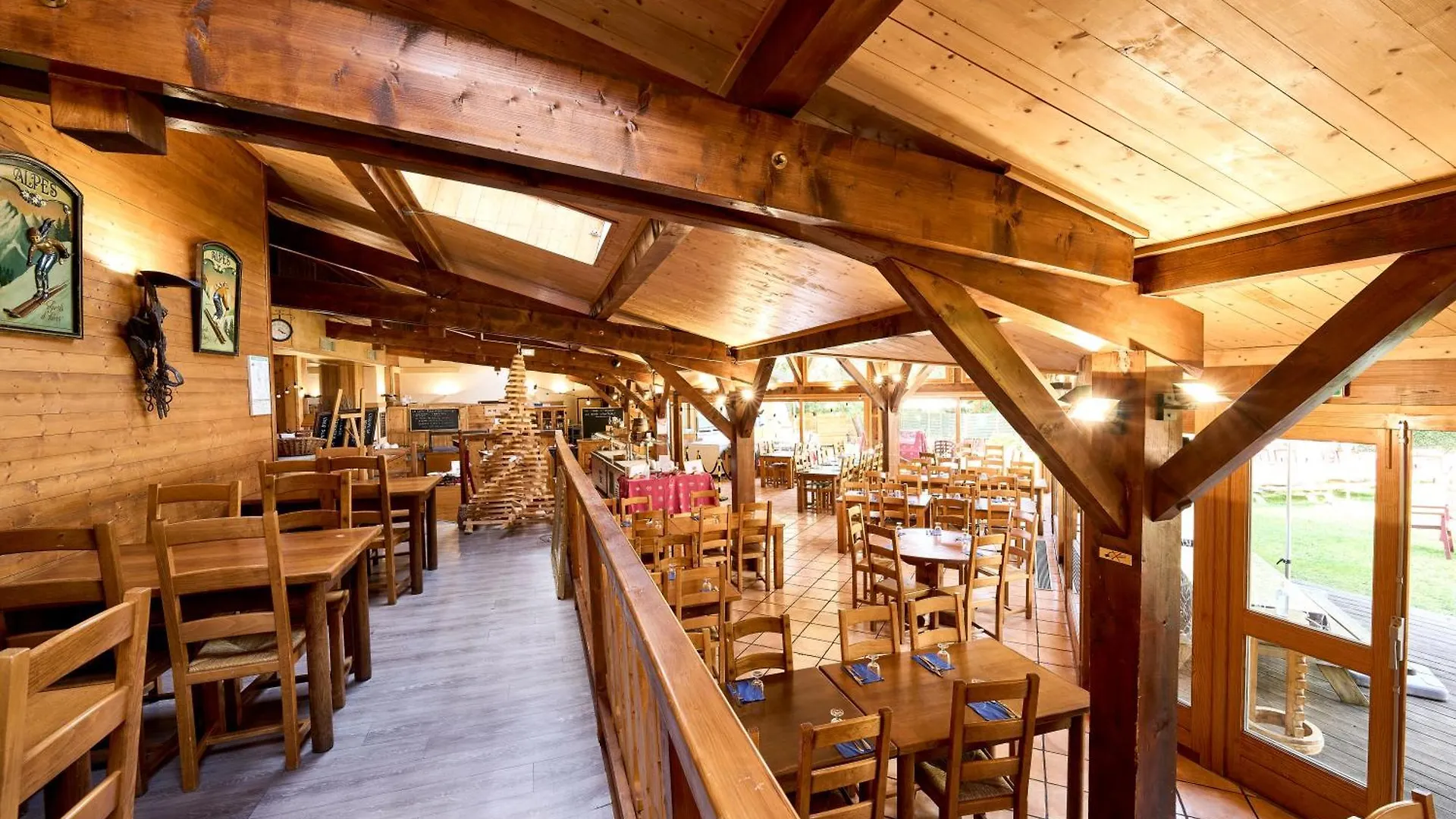 Villages Clubs Du Soleil - Morzine Otel