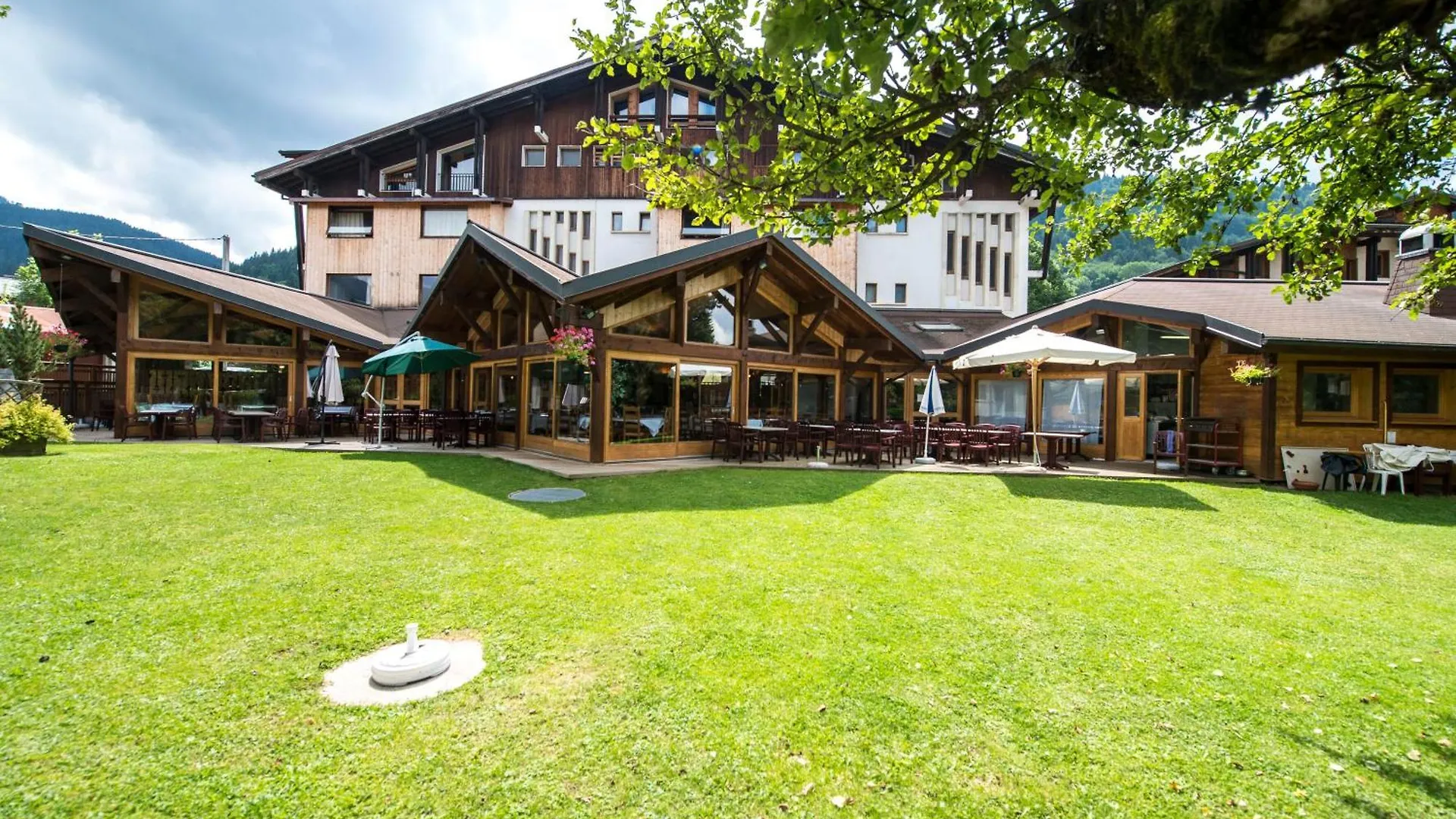 Otel Villages Clubs Du Soleil - Morzine