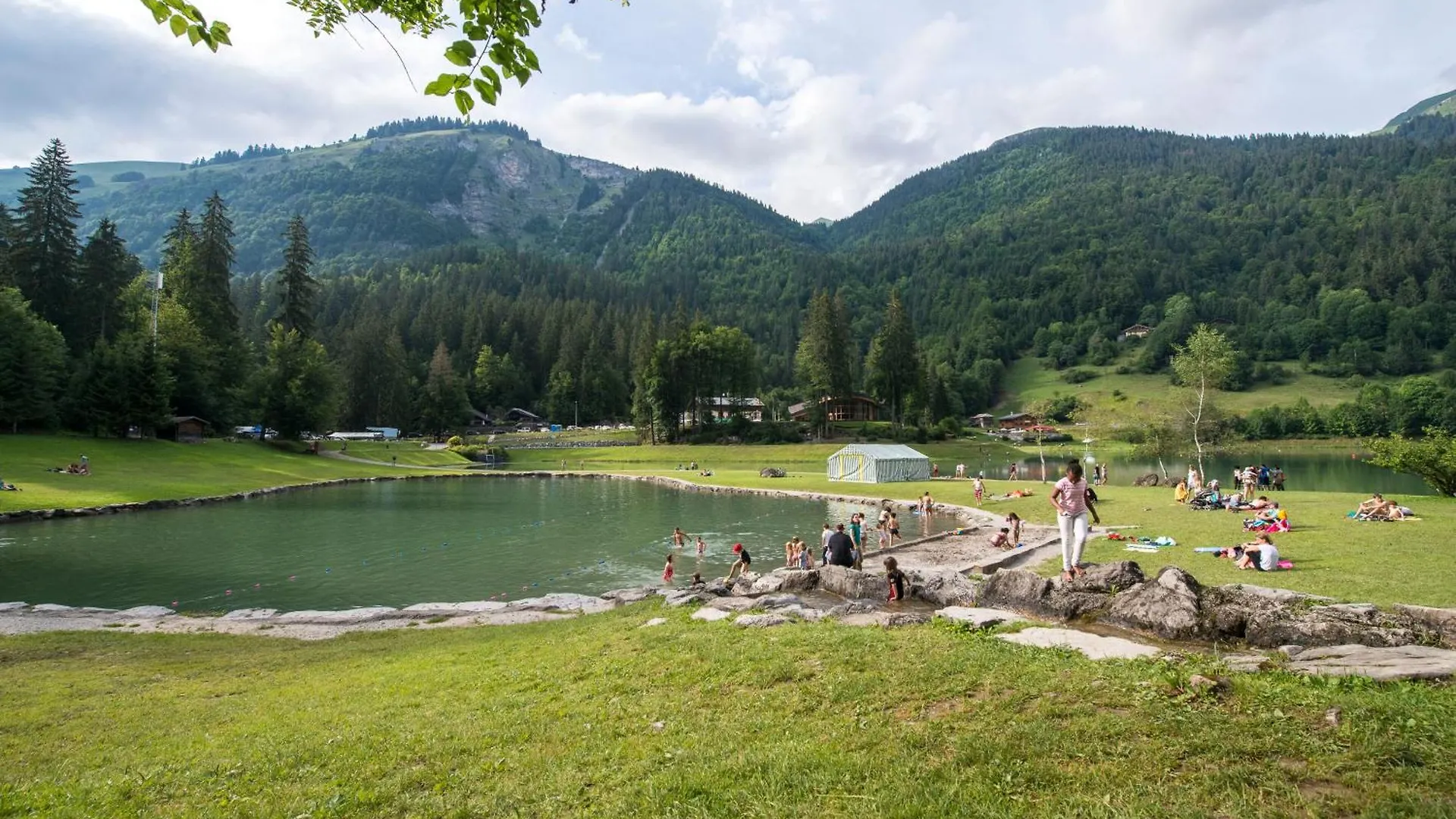Villages Clubs Du Soleil - Morzine Fransa