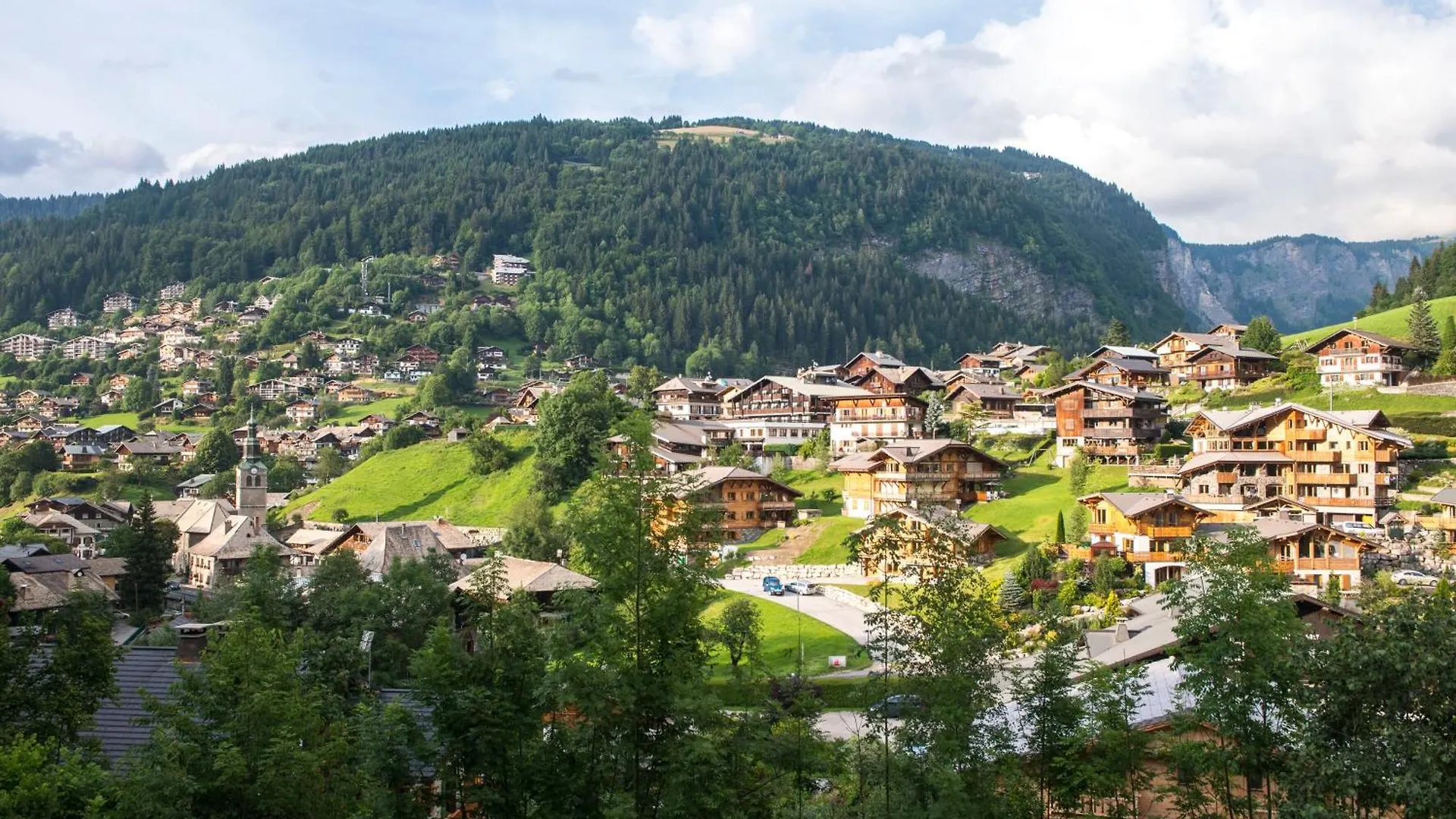 Villages Clubs Du Soleil - Morzine 3*,  Fransa