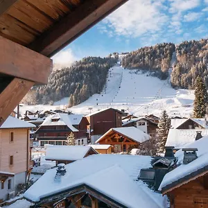 Appartement Alaska, Morzine