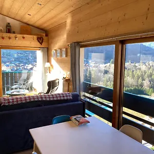 Appartement Luxury Apartment, 350m To Lift, South Facing, Close To Town Centre, Morzine