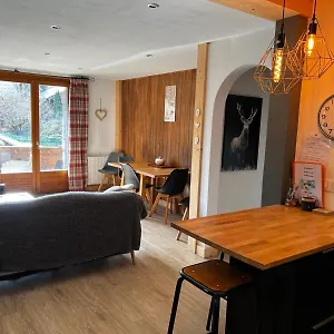 Appartement Lovely 2 Bed In With Garden, Morzine