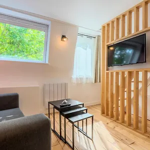 Little Duplex In Republique Beaux Arts Appartement