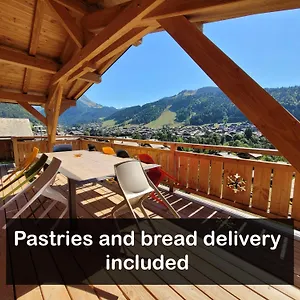 Appartement Julianna , Avec Services, Morzine