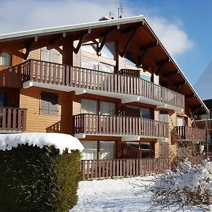 Appartement Le Marquis, Morzine