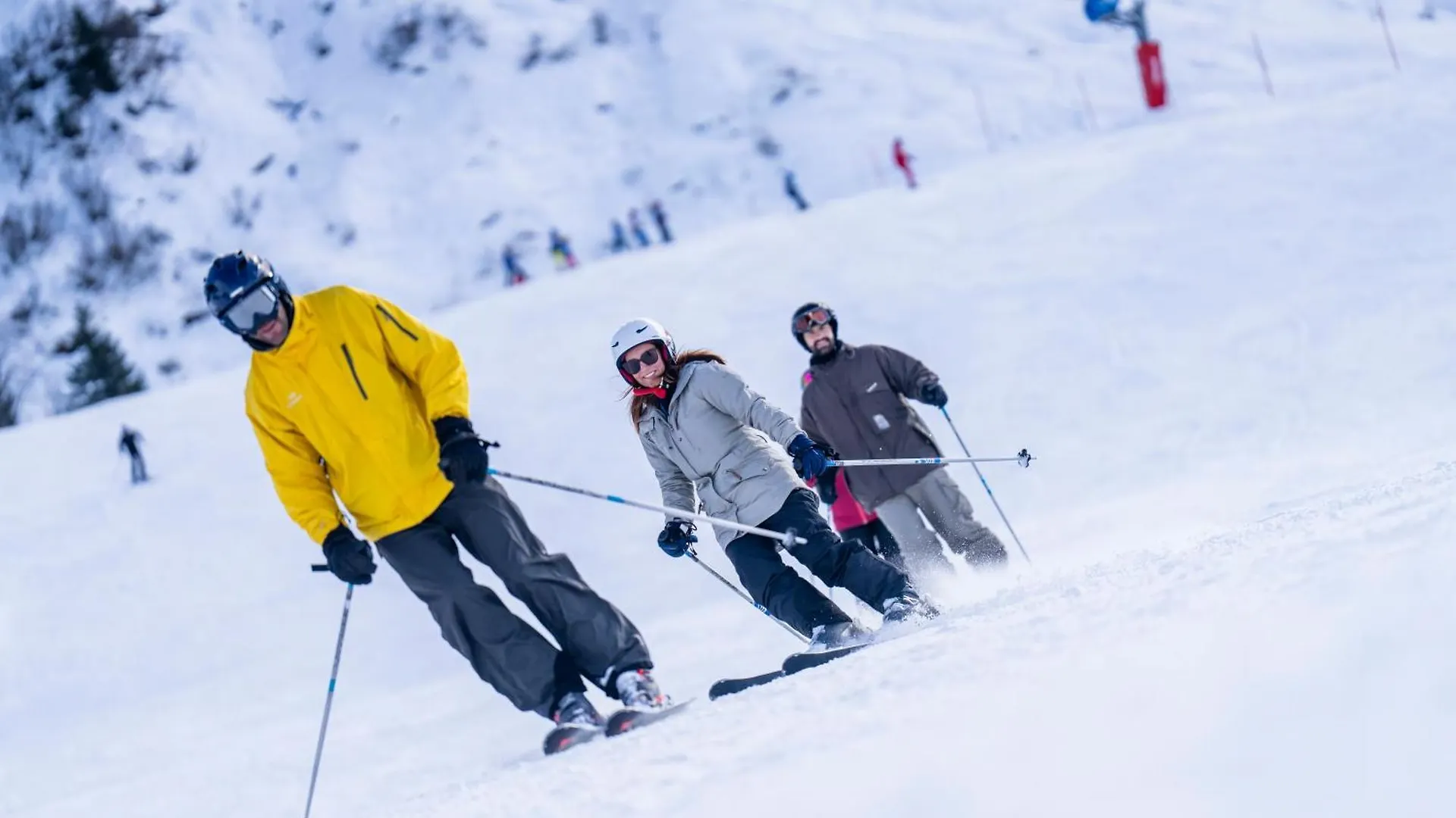 Villages Clubs Du Soleil - Morzine