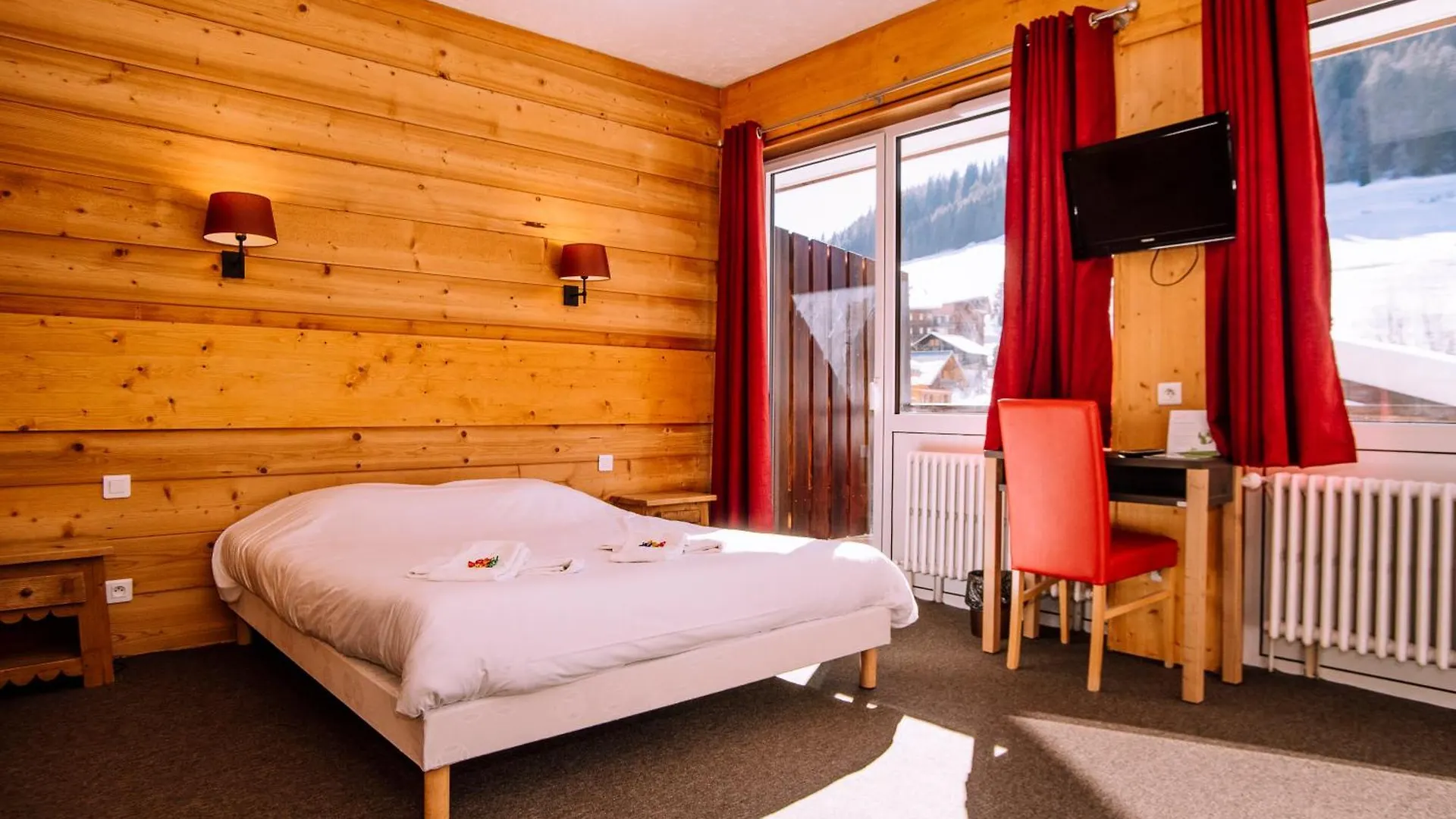 Villages Clubs Du Soleil - Morzine Hotel