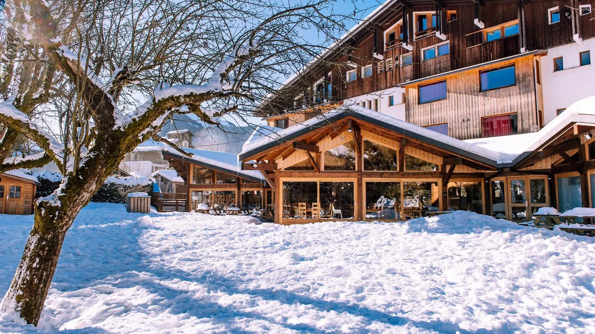 Villages Clubs Du Soleil - Morzine France