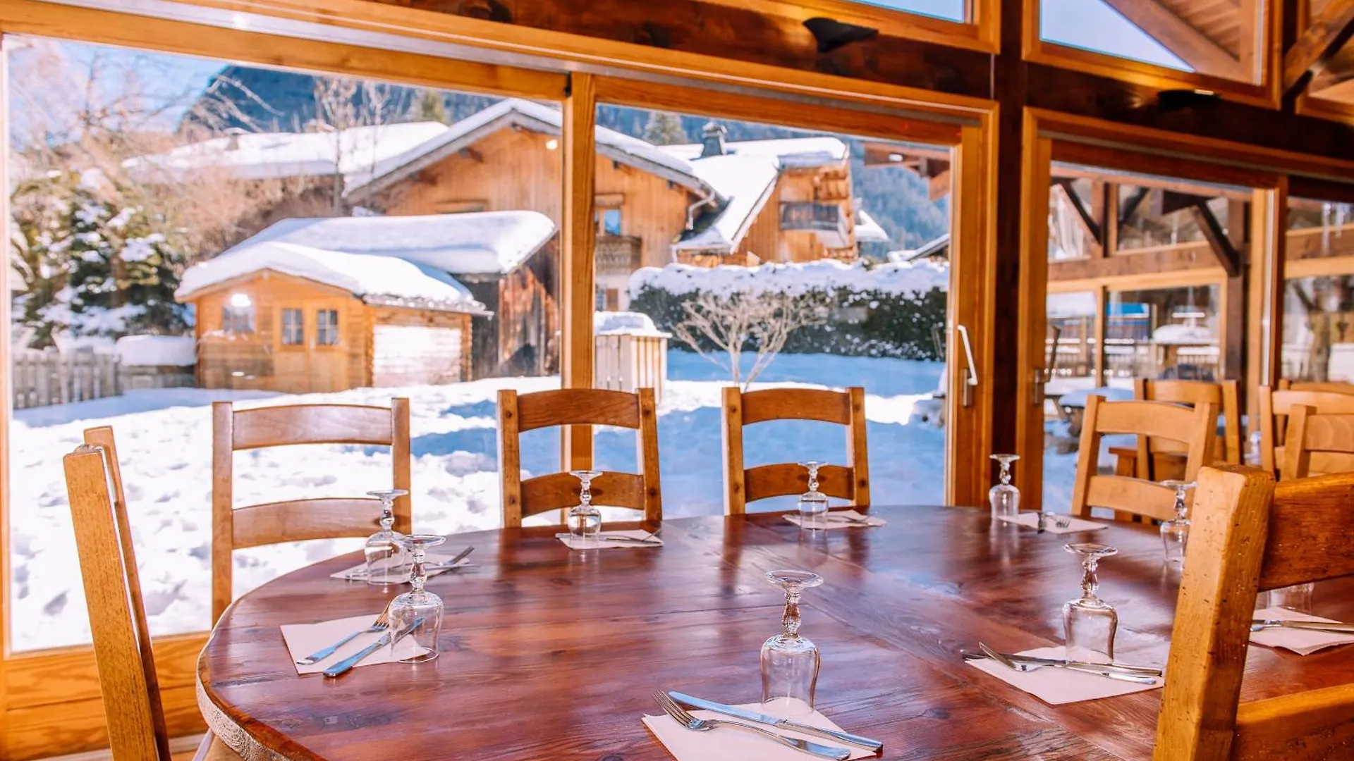 Villages Clubs Du Soleil - Morzine 3*,  France
